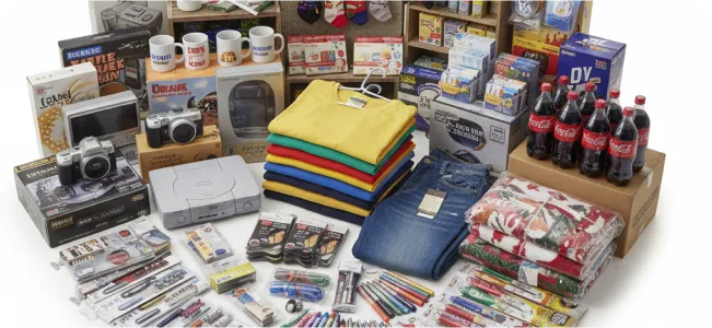在庫品・B級品