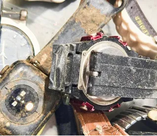 腐食したお品の一例3