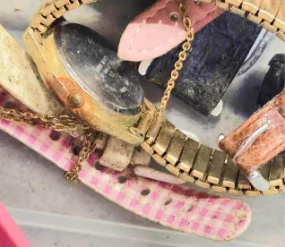 腐食したお品の一例4