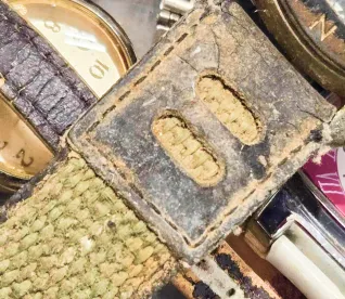 腐食したお品の一例5