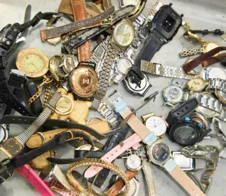 腐食したお品の一例7