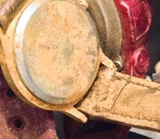 腐食したお品の一例8