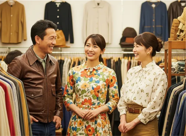 魅力3 風通しの良いアットホームな職場