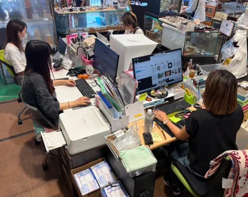 会社情報
